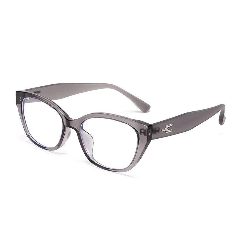 Cat-Eye Fashion Blue Light Blocking Glasses VK2240 - Image 8