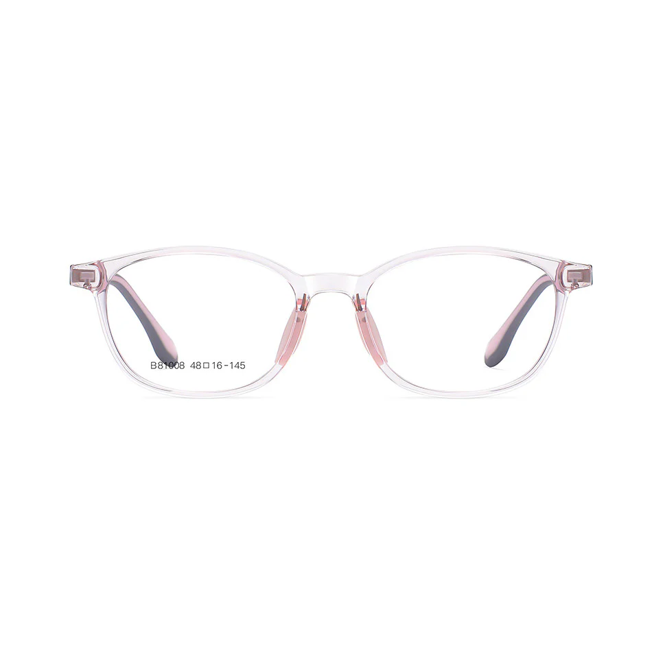 Teenagers Glasses Comfortable Non-slip Silicone Temples VK2244 - Image 8