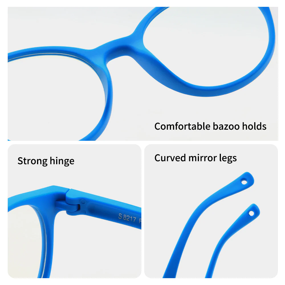 Kids’ and Students’ Prescription Glasses Ages 3–12 VK2249 - Image 3