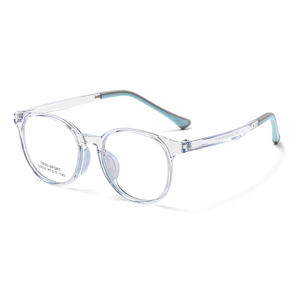 Kids' Ultra-Light Glasses with Anti-Slip Nose Pads VK2255 - Image 2