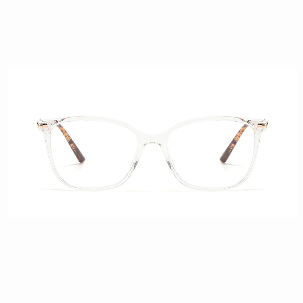 Women's Cat-Eye Glasses with Bowknot Temple Decoration VK2262 - Image 13