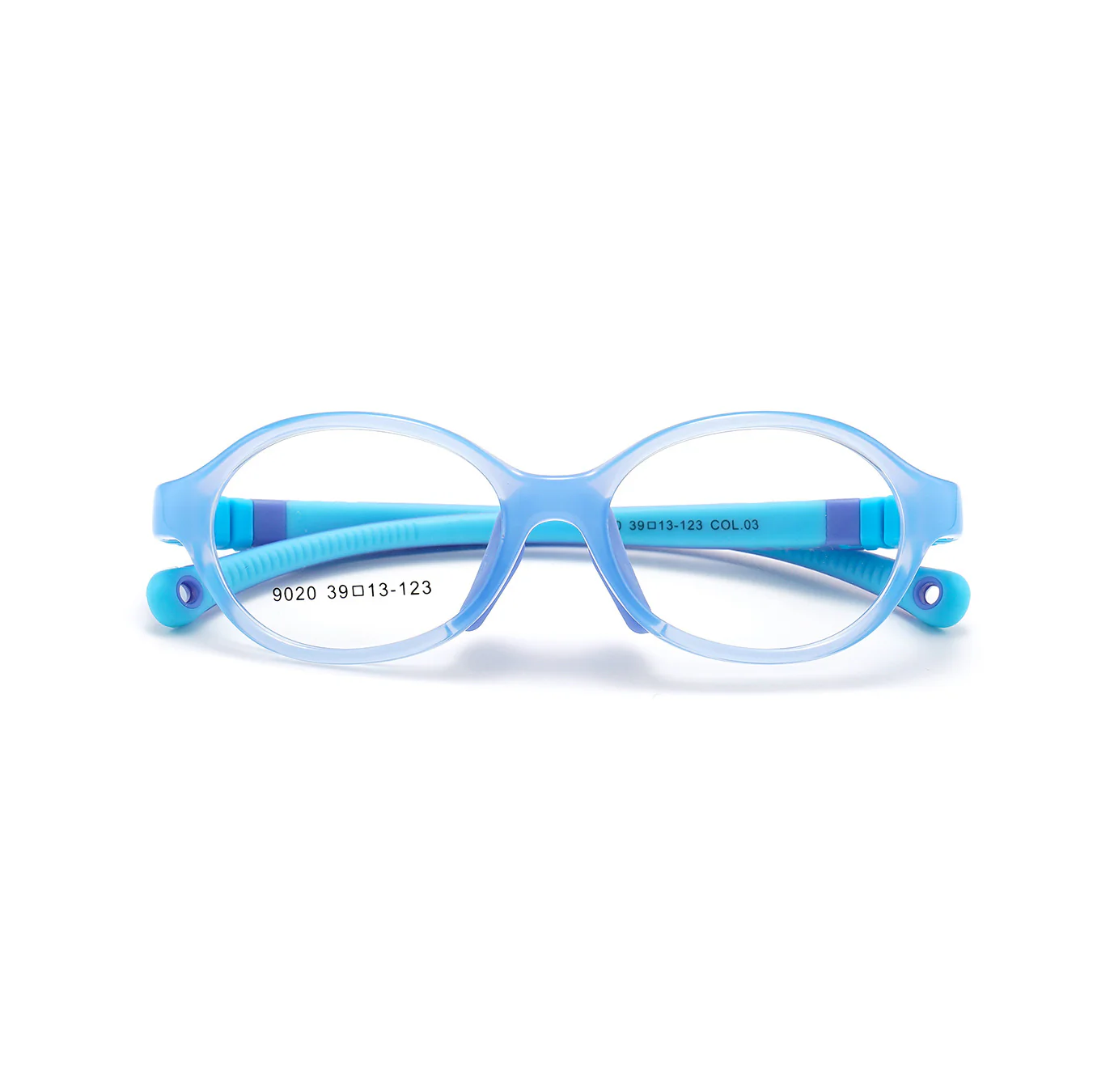 2–4 Years Old Kids' Nano Silicone Eyeglass Frame VK2269 - Image 2