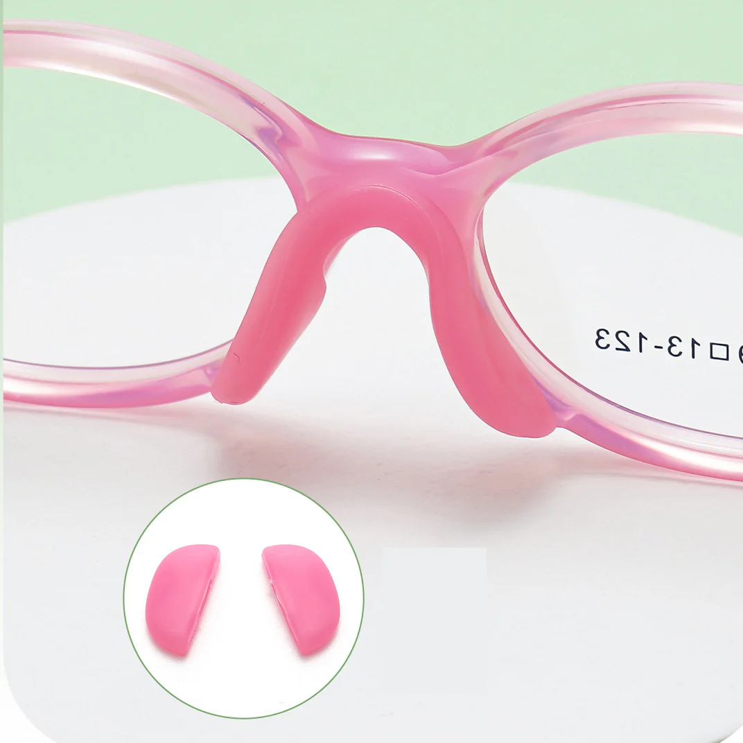 2–4 Years Old Kids' Nano Silicone Eyeglass Frame VK2269 - Image 7