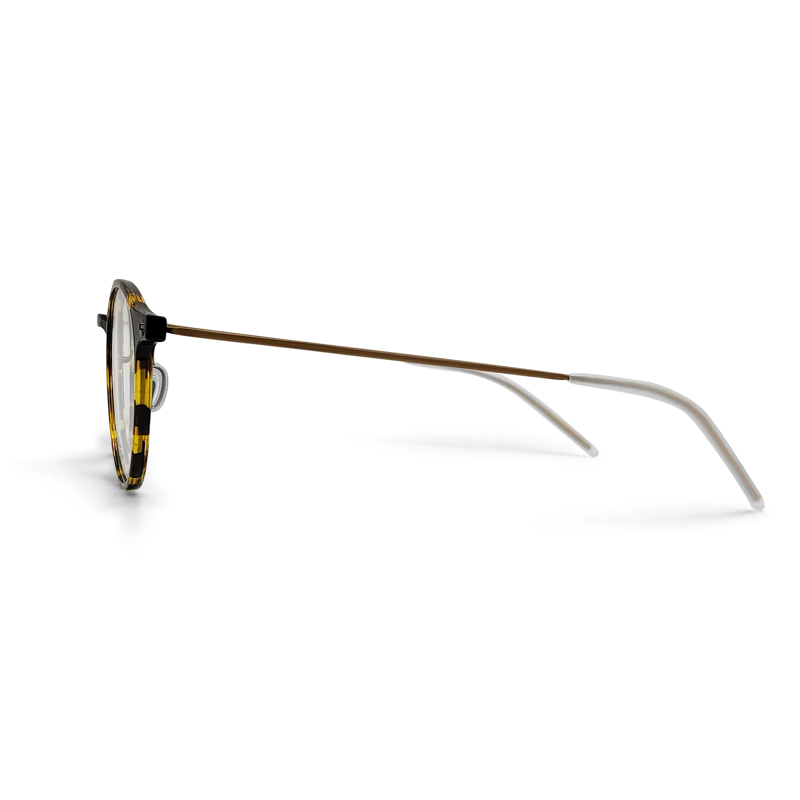 Ultra-Lightweight Round Blue Light Blocking Glasses VK2274 - Image 8