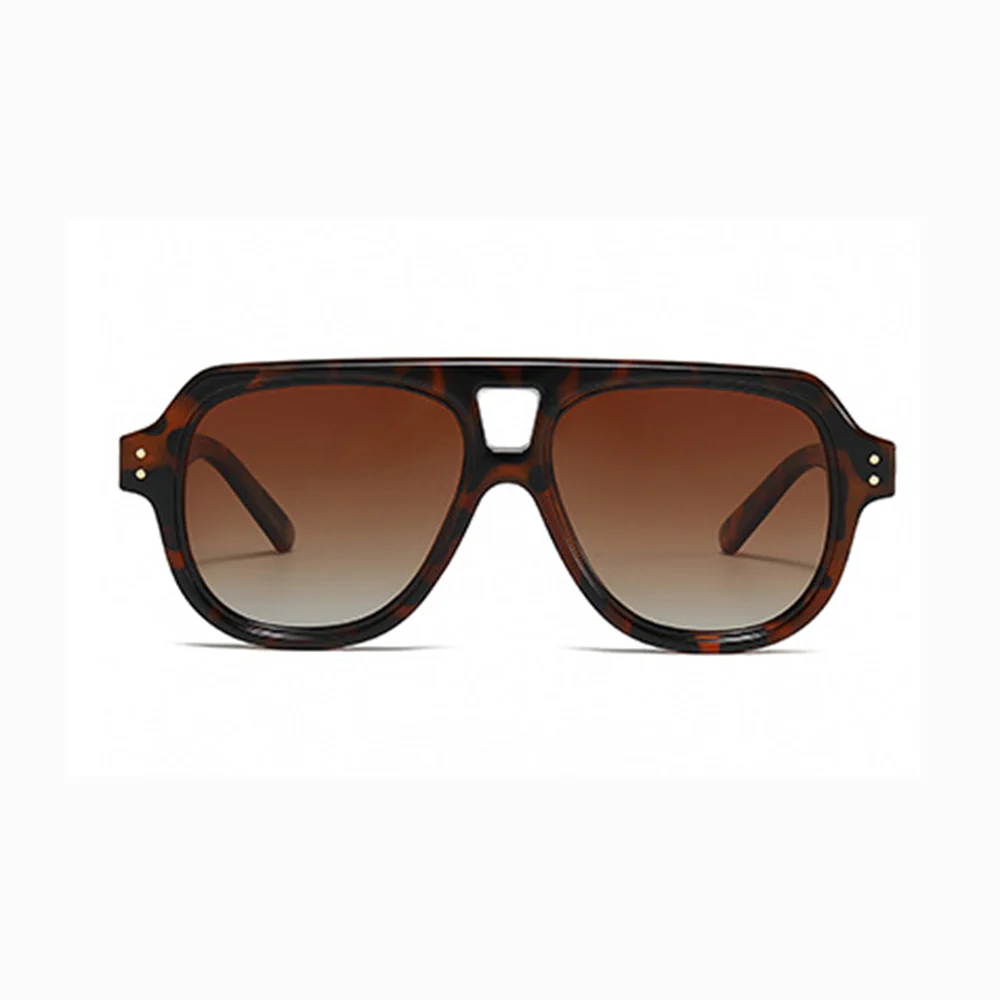 Trendy Polarized Aviator Sunglasses Photochromic Unisex VK2277 - Image 6
