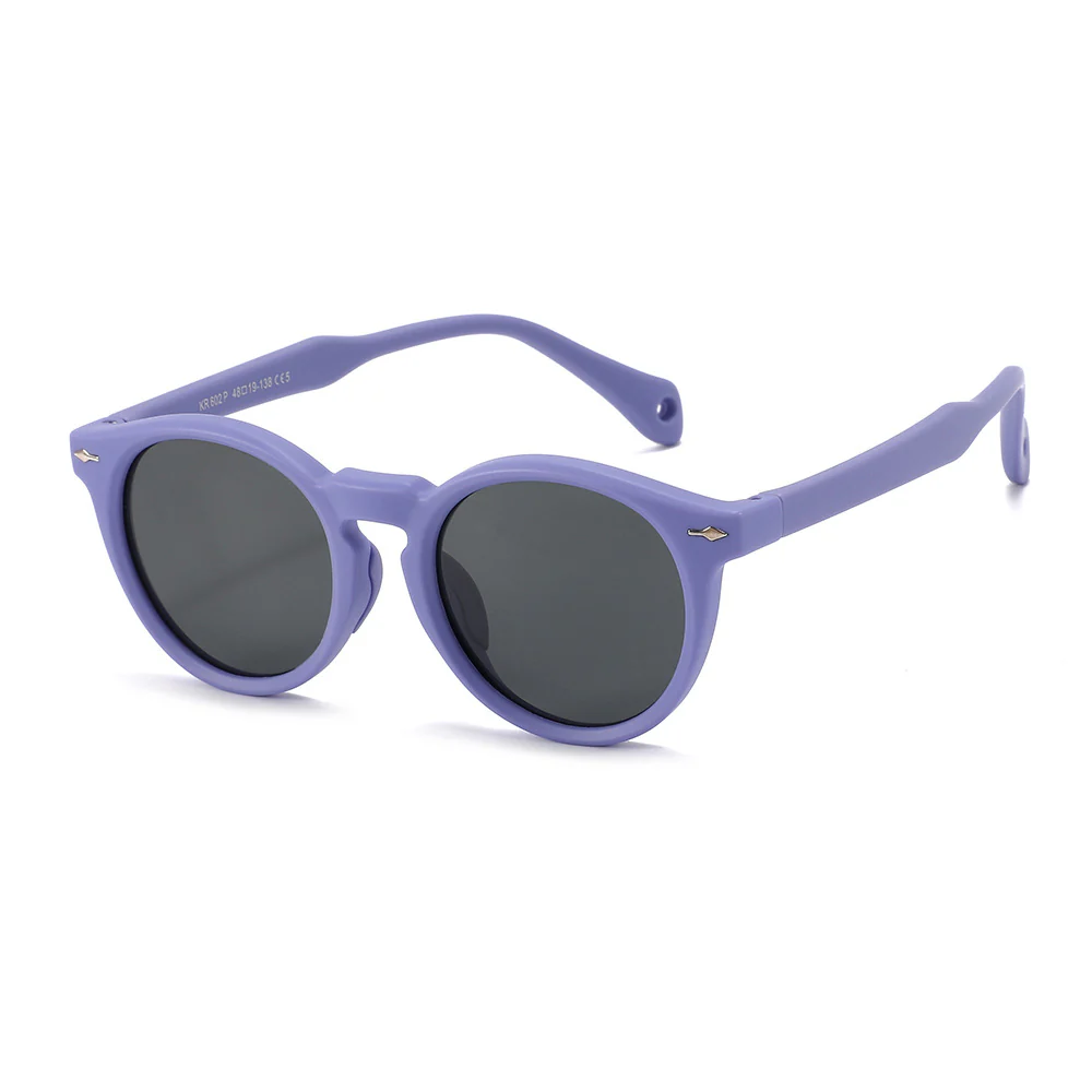 UV400 Outdoor Sun Protection Fashion Children's Sunglasses VK2283 - Image 2