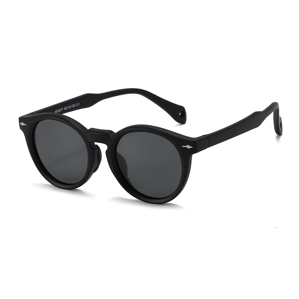 UV400 Outdoor Sun Protection Fashion Children's Sunglasses VK2283 - Image 9