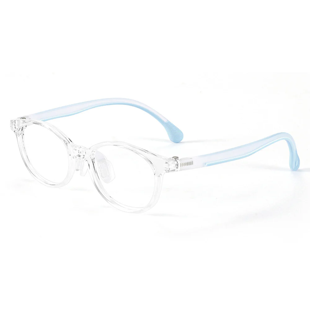 Ultra-Light Soft Silicone Kids’ Non-Slip Glasses VK2287 - Image 9