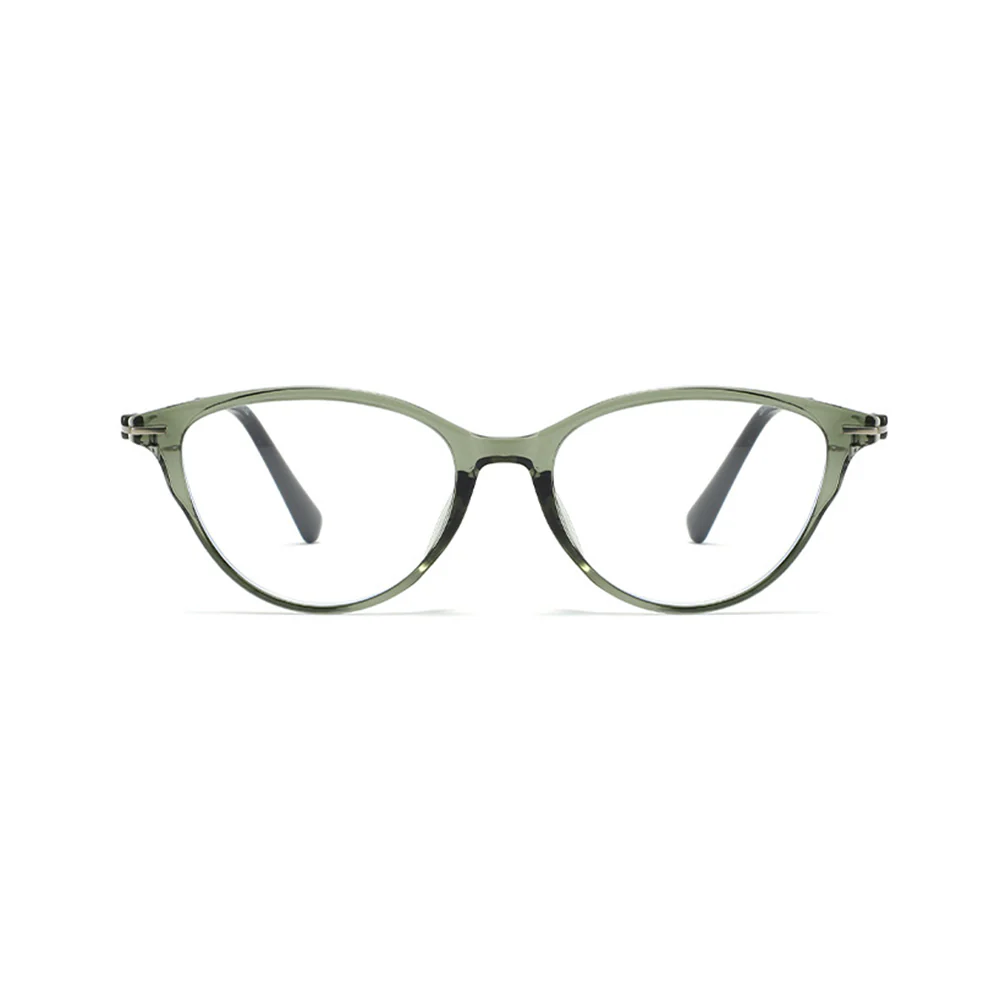 Chic Cat-Eye Blue Light Blocking Computer Glasses VK2289 - Image 10