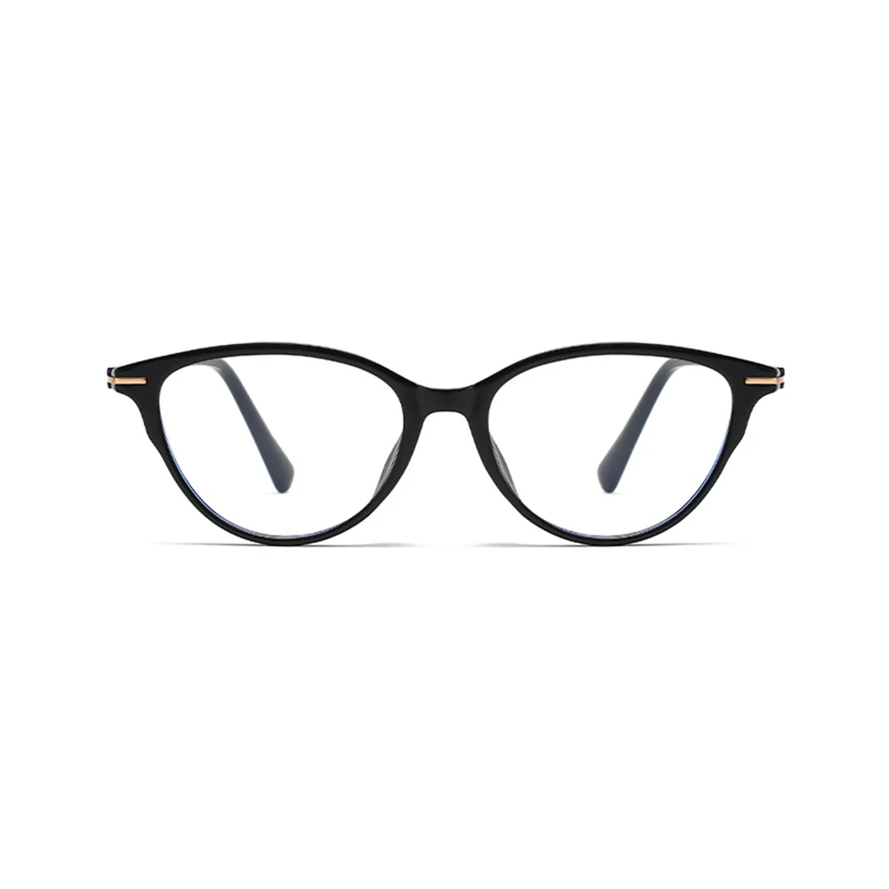 Chic Cat-Eye Blue Light Blocking Computer Glasses VK2289 - Image 4