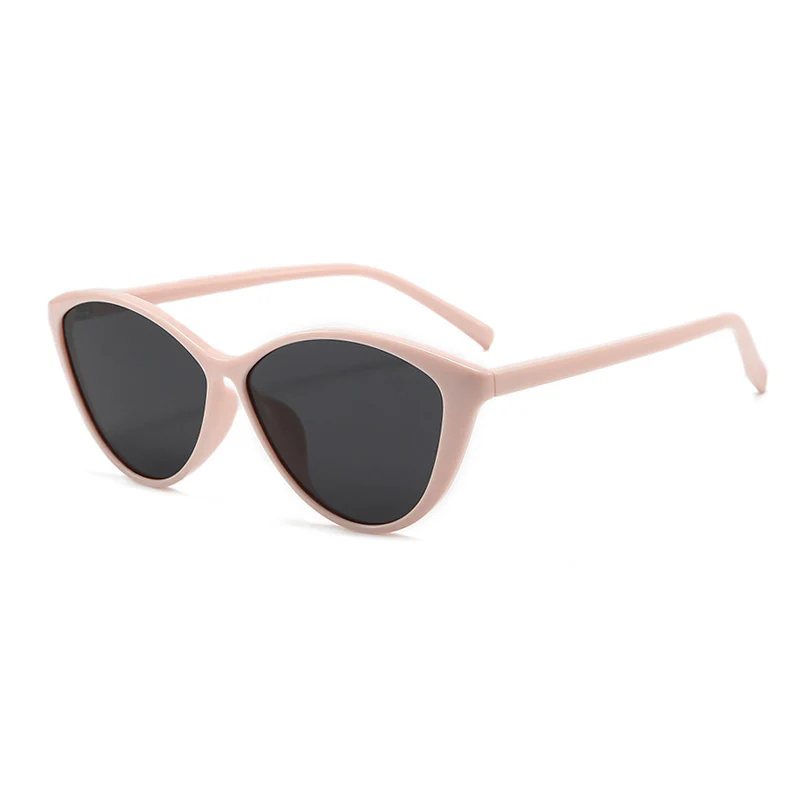 Cat Eye Trendy Sunglasses Polarized & Tinted Prescription Lenses VK2290 - Image 5