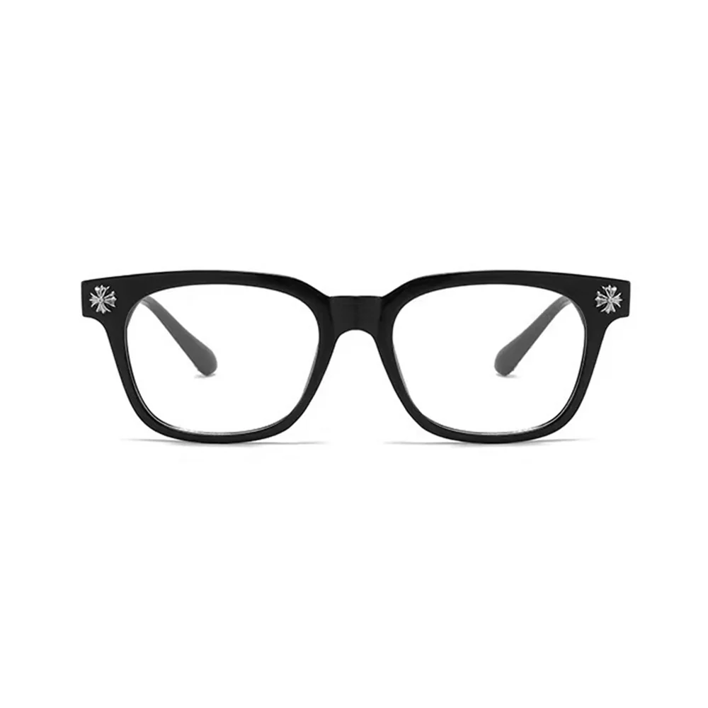 Square Fashion Eyeglass Frames Unisex VK2304 - Image 10