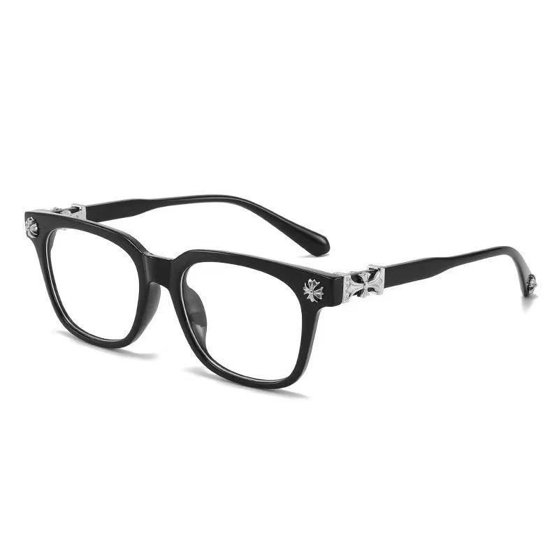 Square Fashion Eyeglass Frames Unisex VK2304 - Image 11