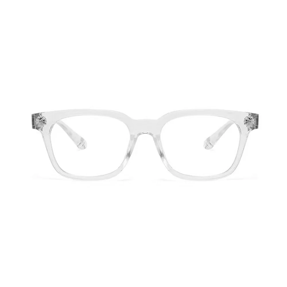 Square Fashion Eyeglass Frames Unisex VK2304 - Image 12