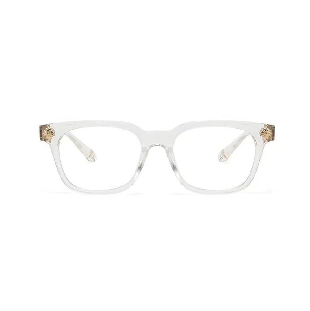 Square Fashion Eyeglass Frames Unisex VK2304 - Image 8