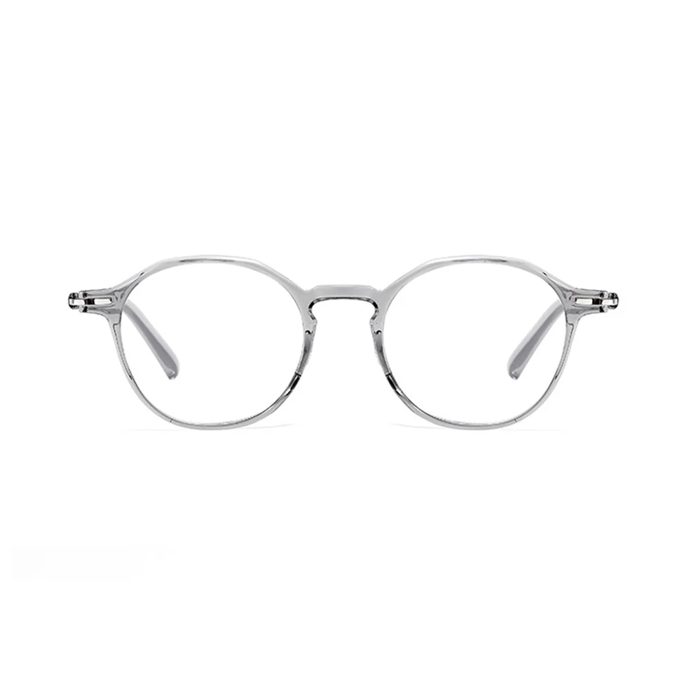 Lightweight Round Glasses Comfortable & Durable Eyewear VK2305 - Image 5