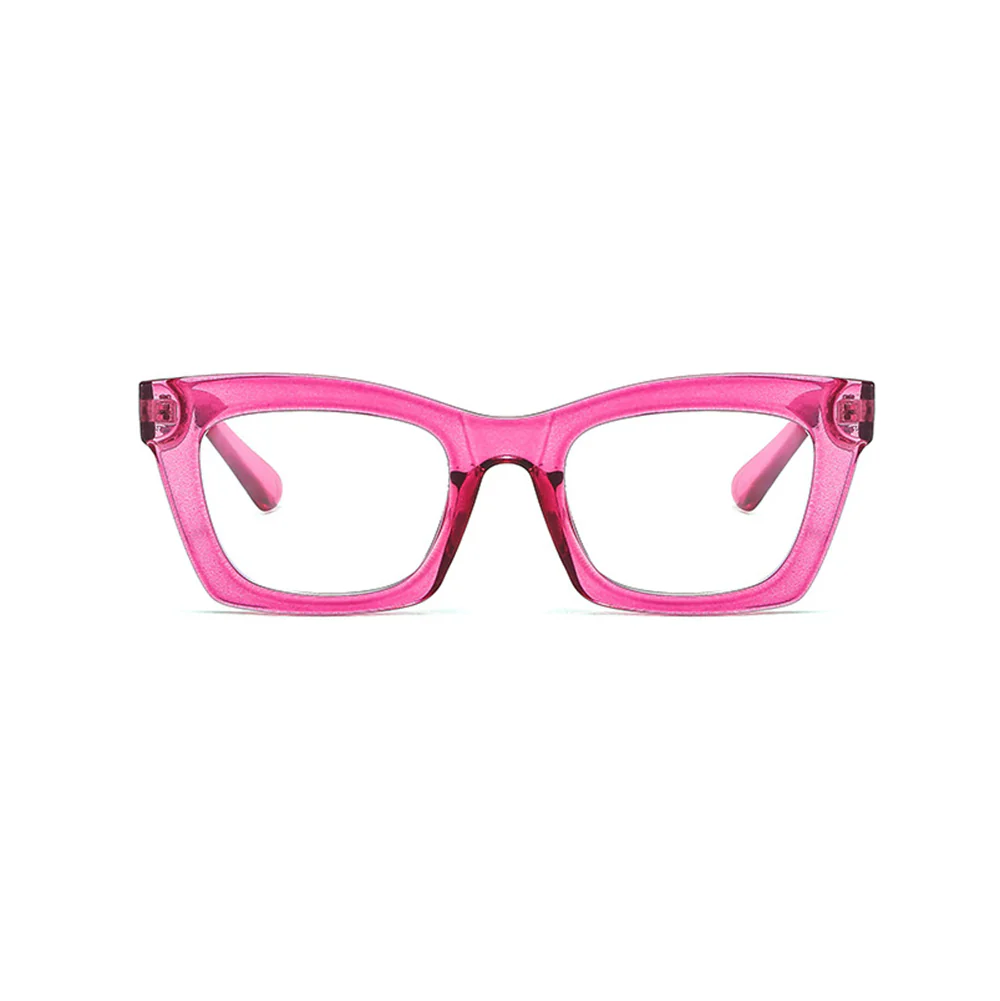 Retro Cat Eye Glasses for Women Anti Eyestrain VK2306 - Image 8