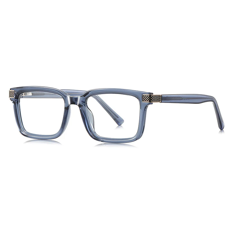 Rectangular Unisex Glasses with Spring Hinges VK2308 - Image 13