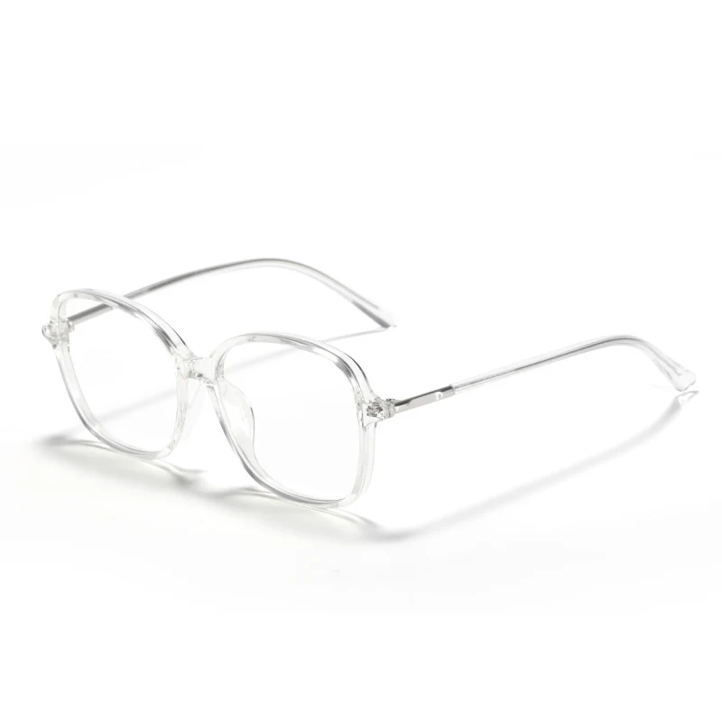 Square Fashion Lightweight Glasses Large Eyewear VK2310 - Image 14