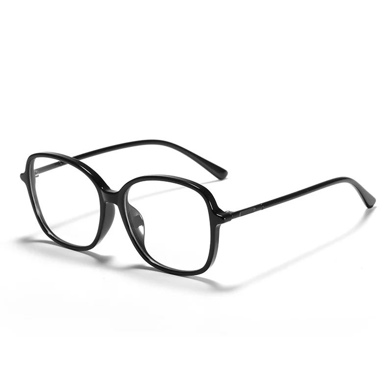 Square Fashion Lightweight Glasses Large Eyewear VK2310 - Image 2