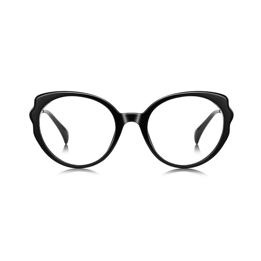 Cute Round Glasses with Spring Hinges VK2315 - Image 5