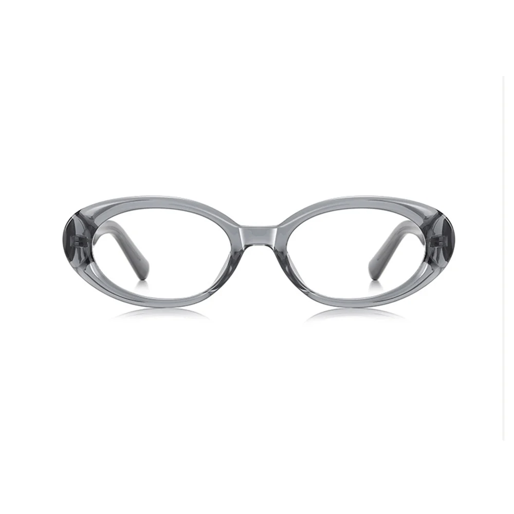 Oval TR90 Glasses with Spring Hinges VK2320 - Image 9