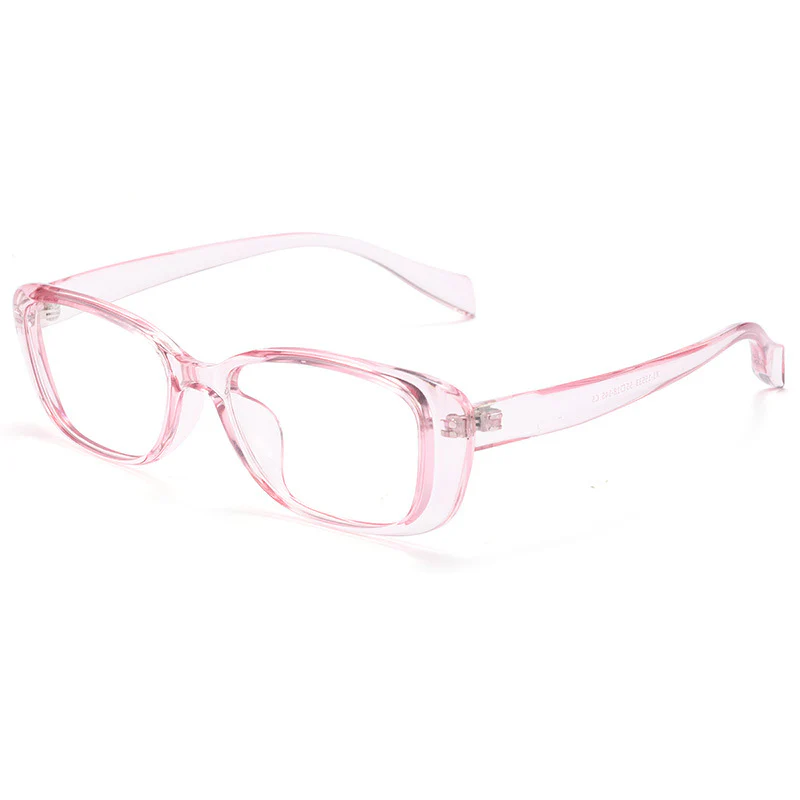 Retro Modern Cat Eye Glasses for Women VK2323 - Image 8