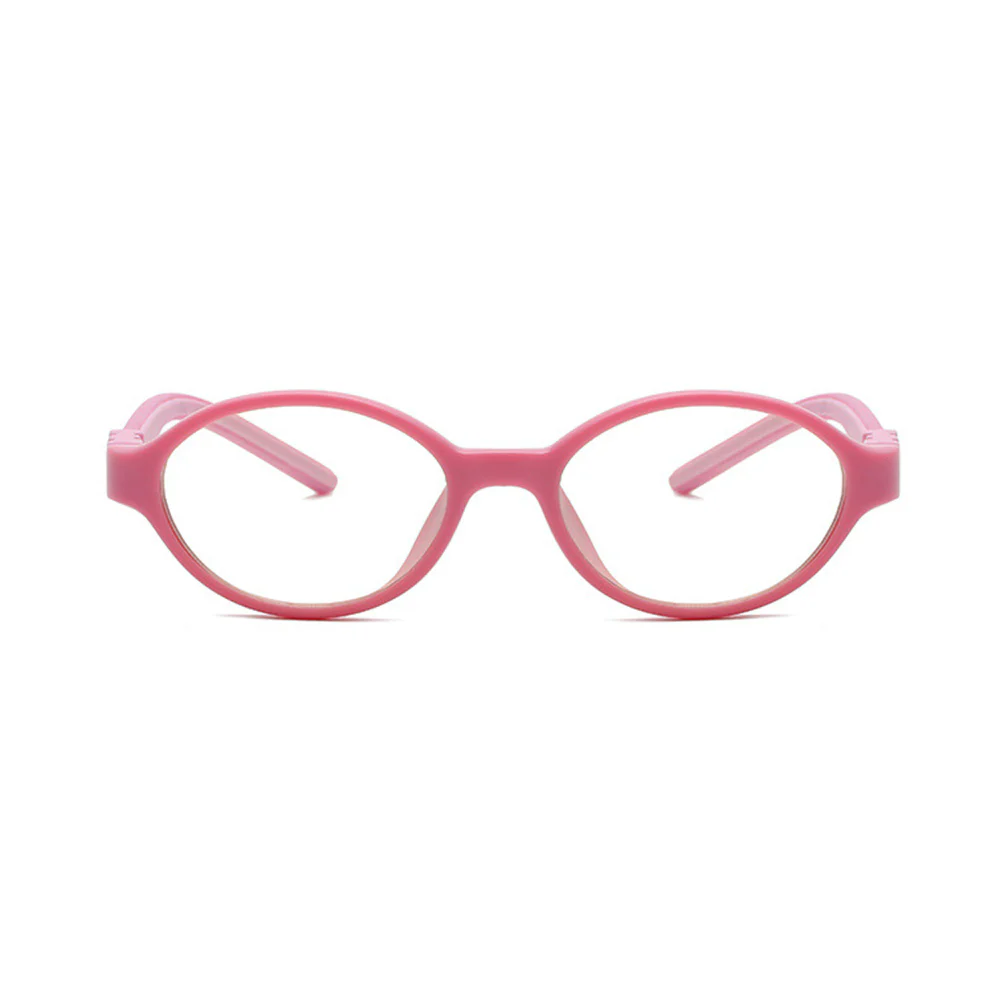 Children’s Oval Silicone Safety Glasses Ages 4–12 VK2326 - Image 14