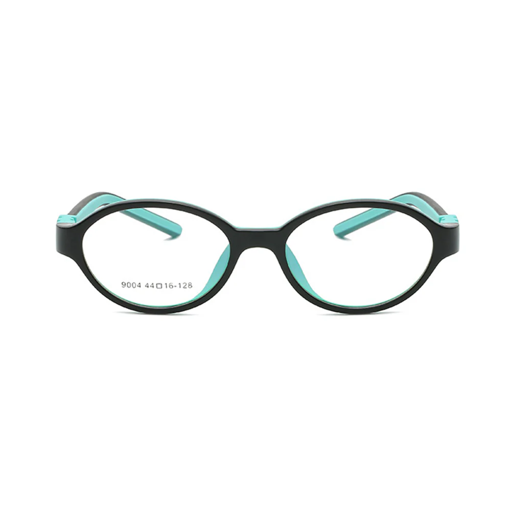 Children’s Oval Silicone Safety Glasses Ages 4–12 VK2326 - Image 6