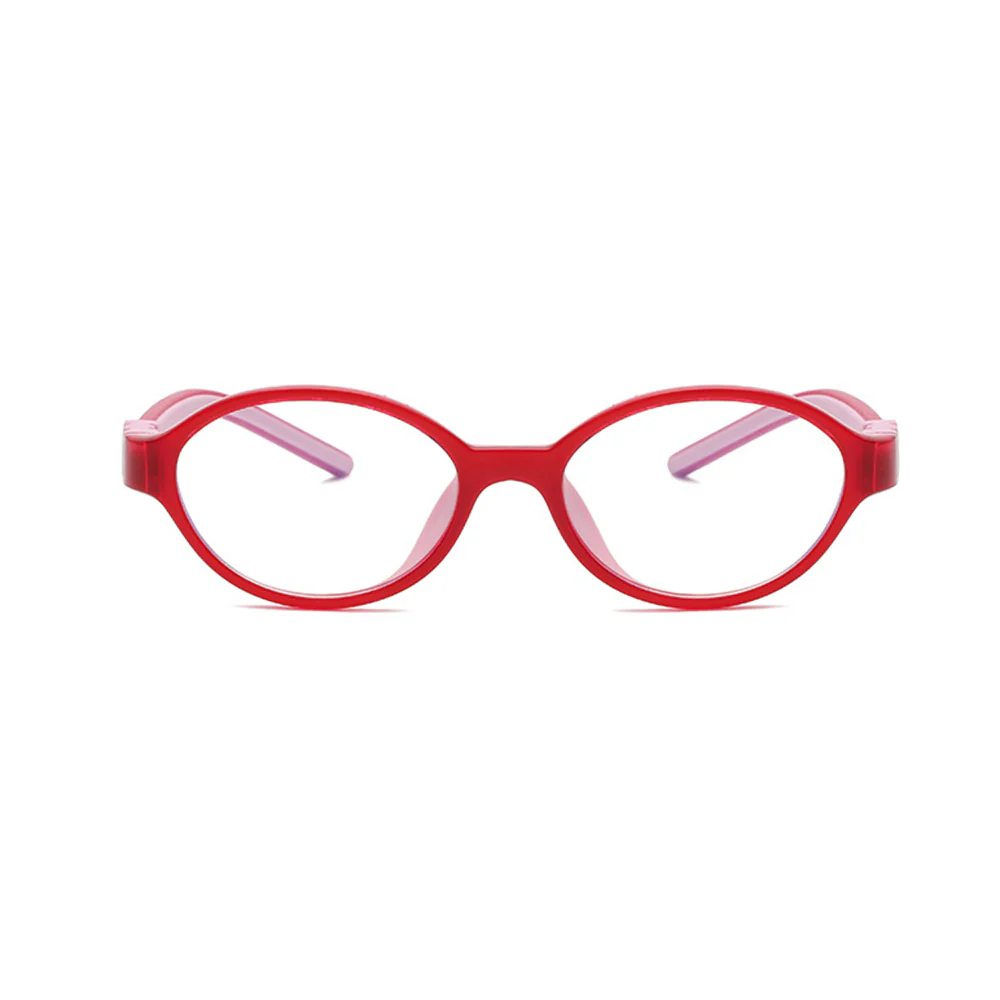Children’s Oval Silicone Safety Glasses Ages 4–12 VK2326 - Image 8