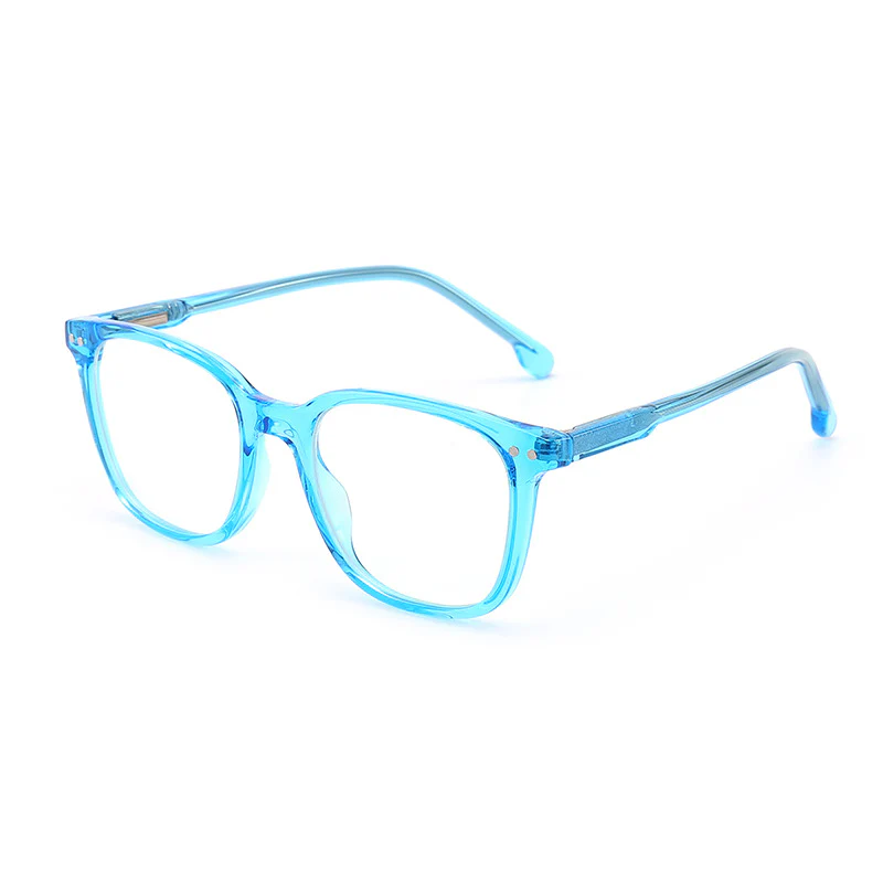 TR Square Glasses for Teenagers & Children VK2345 - Image 2