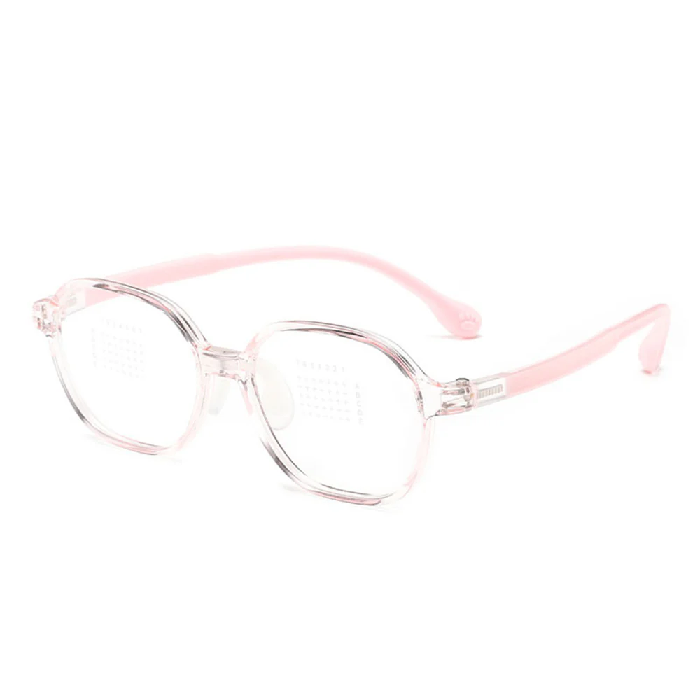Children's Silicone Safety Geometric Glasses VK2350 - Image 8