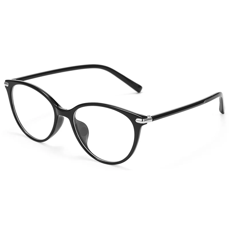 TR Lightweight Cat Eye Women's Glasses VK2353 - Image 2