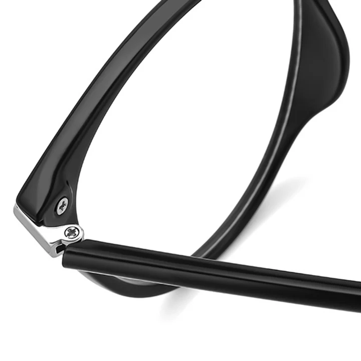 TR Lightweight Cat Eye Women's Glasses VK2353 - Image 5