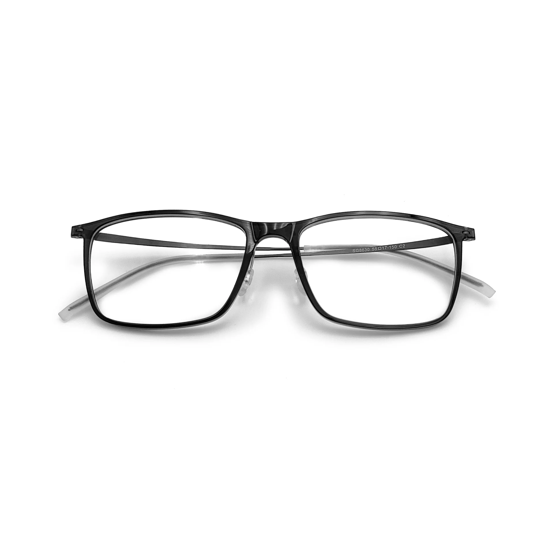 Rectangular Lightweight Comfortable Eyeglasses VK2357