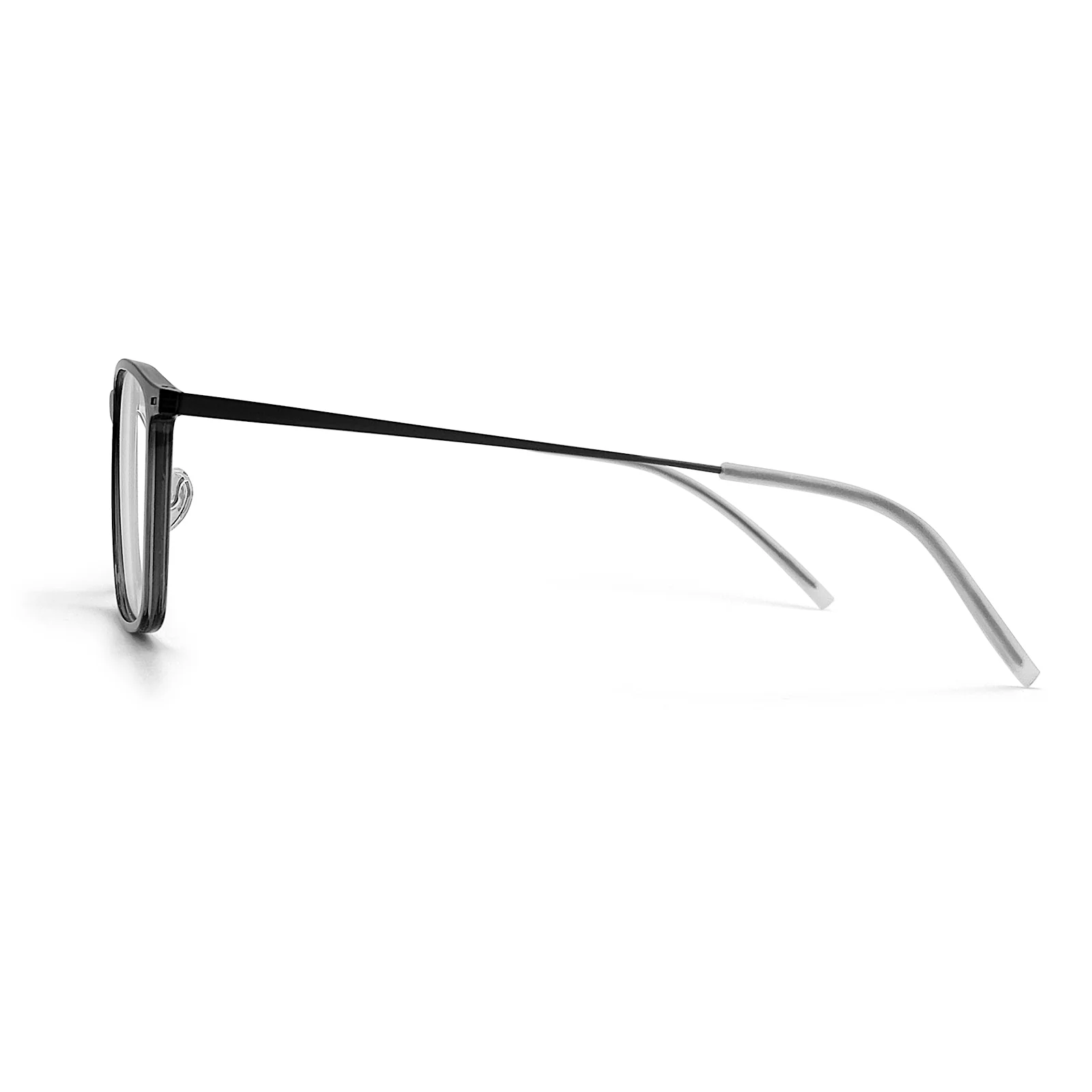 Rectangular Lightweight Comfortable Eyeglasses VK2357 - Image 4