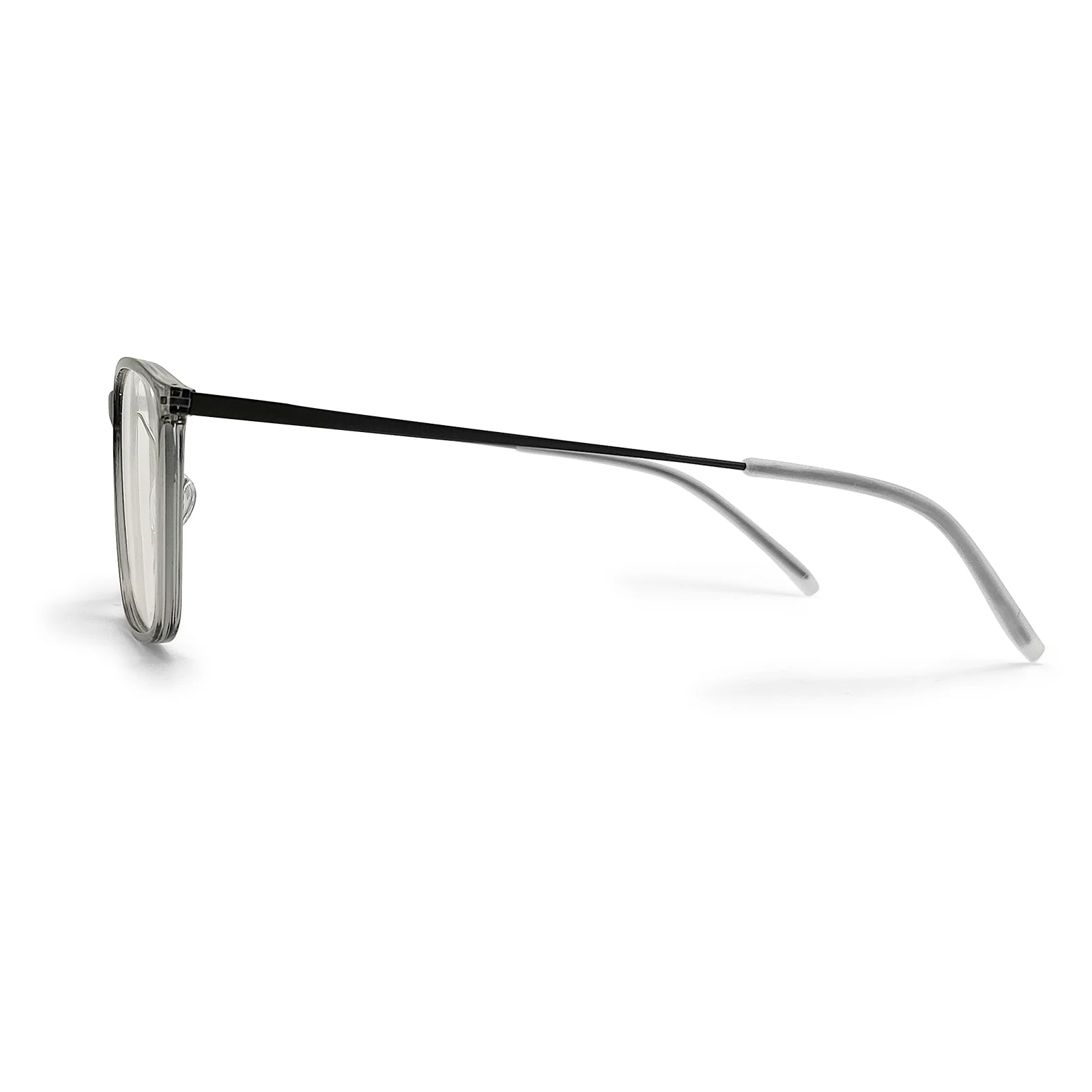 Rectangular Lightweight Comfortable Eyeglasses VK2357 - Image 8