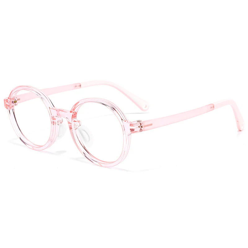 Cute Lightweight Round Glasses for Kids VK2359 - Image 7