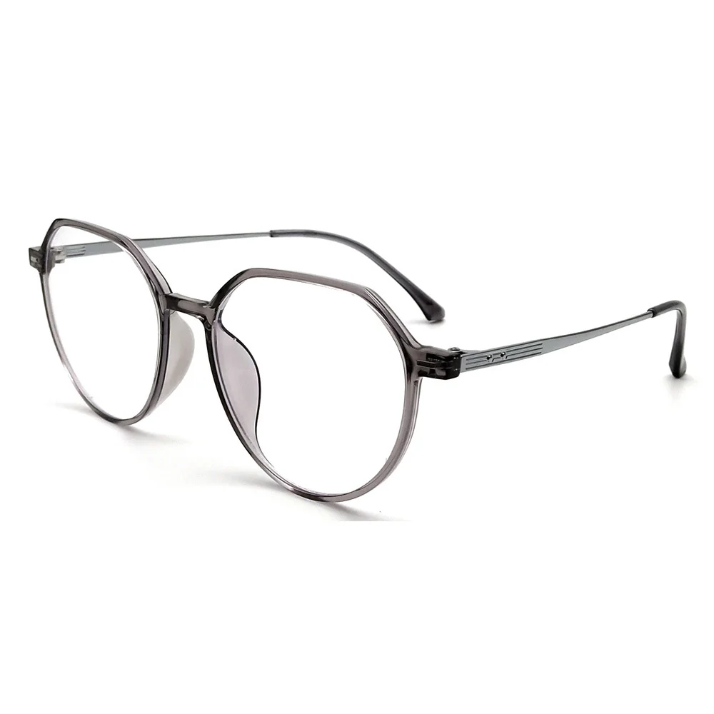 Geometric Lightweight Optical Glasses VK2367 - Image 11
