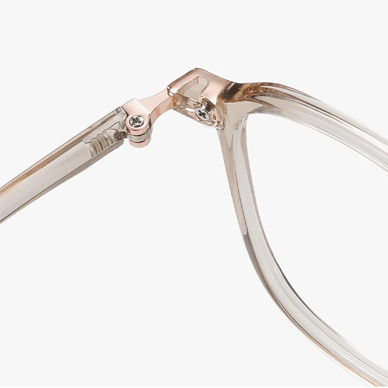 Minimalist Square Optical Glasses Unisex VK2371 - Image 3