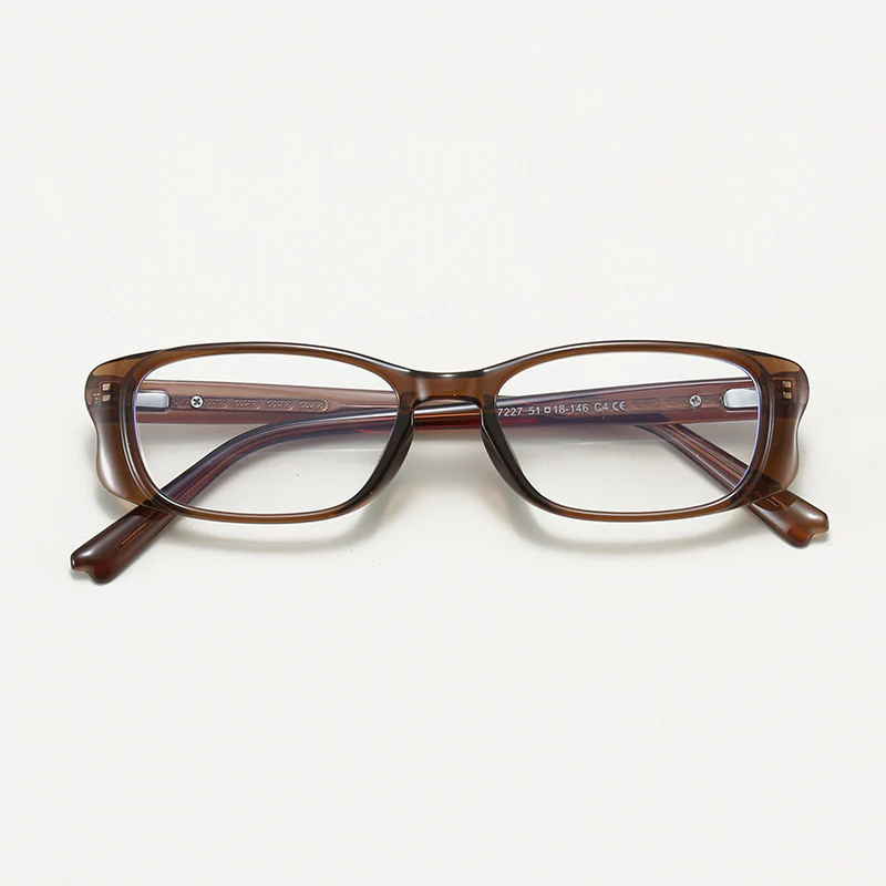 Chic Butterfly-Shaped Optical Glasses VK2372 - Image 3