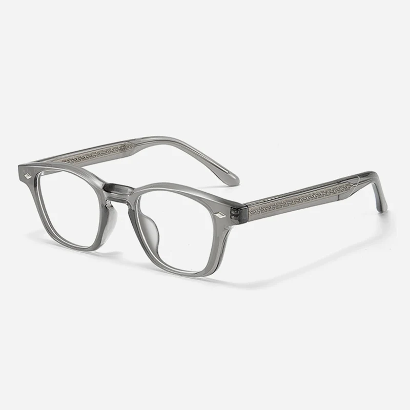 Stylish Retro TR90 Optical Glasses Unisex VK2373 - Image 11