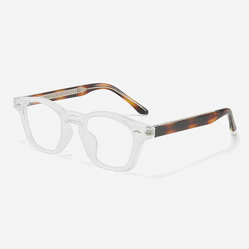 Stylish Retro TR90 Optical Glasses Unisex VK2373 - Image 17