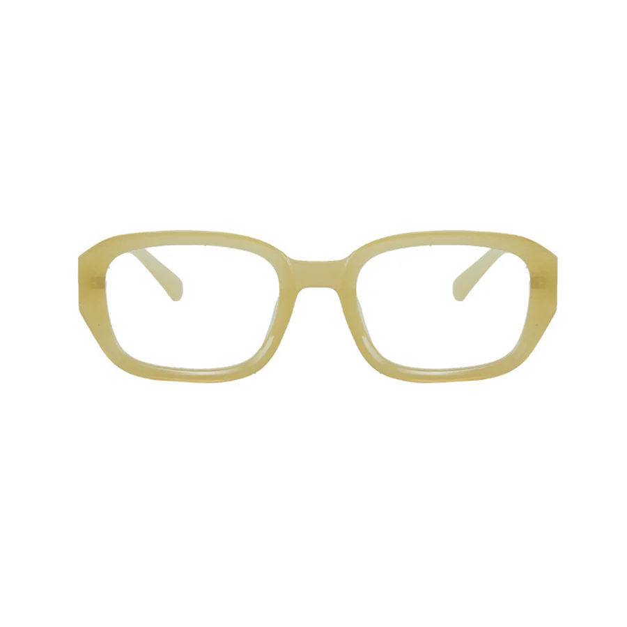 Rectangle Eyeglasses with Star-Stud Temple Details VK2374 - Image 10