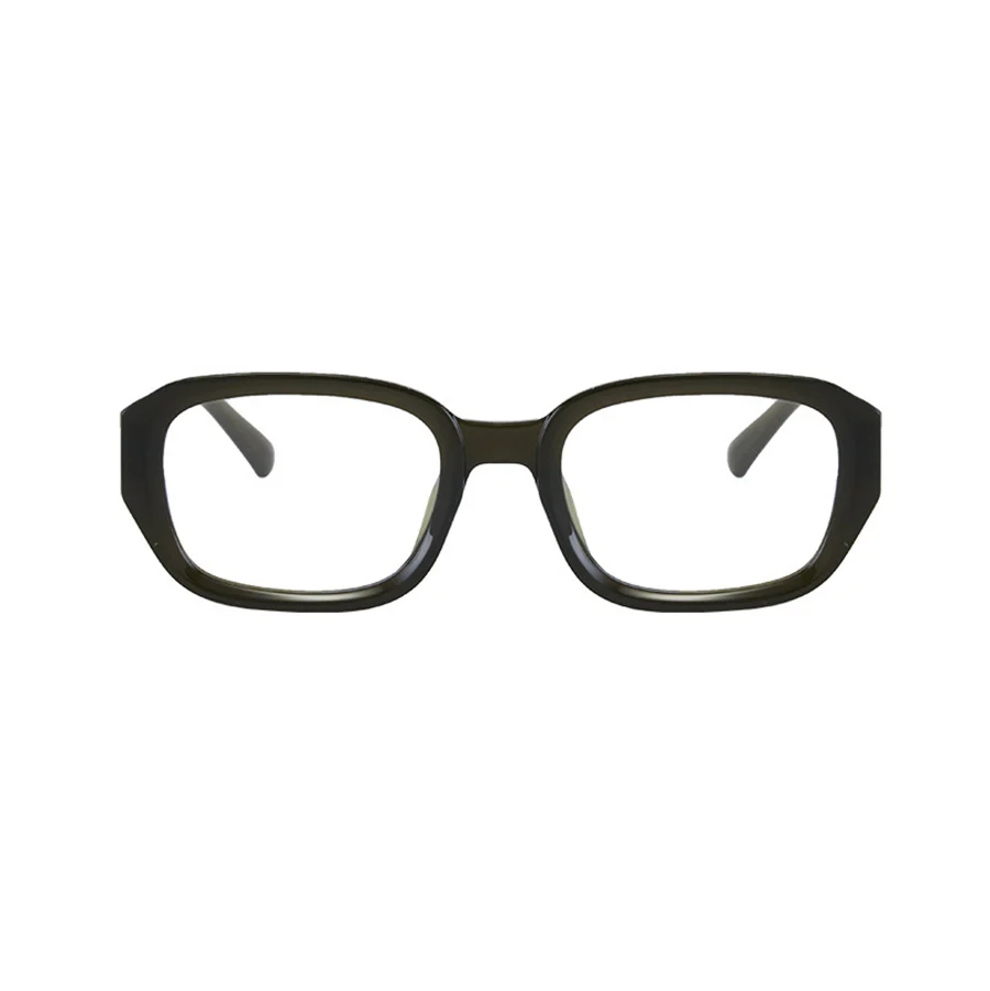 Rectangle Eyeglasses with Star-Stud Temple Details VK2374 - Image 6