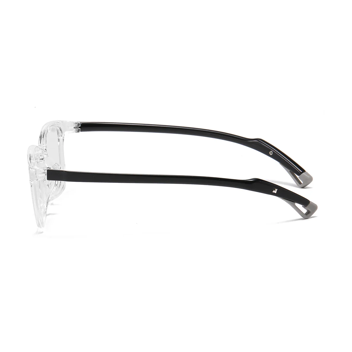 Youth Anti-Fall Eyeglasses Non-Slip Temple Hooks VK2376 - Image 2