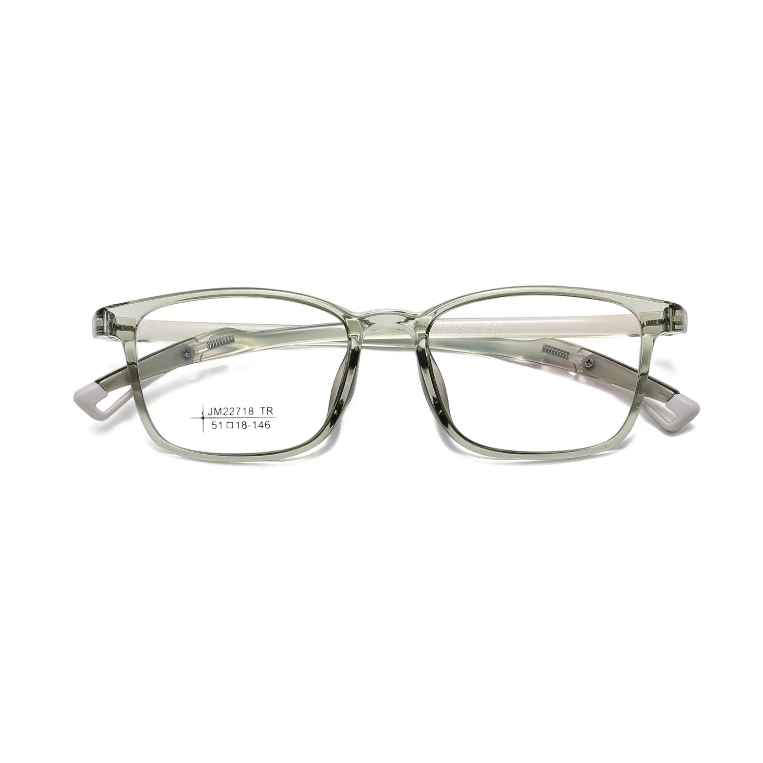 Youth Anti-Fall Eyeglasses Non-Slip Temple Hooks VK2376 - Image 9