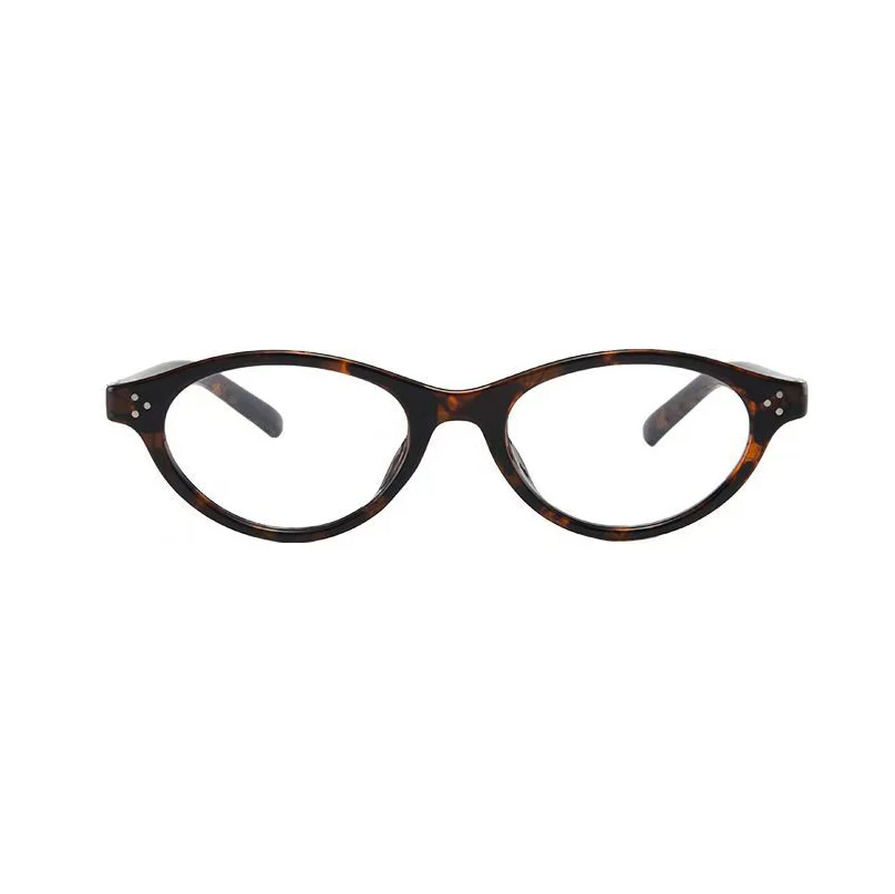 Stylish Retro Cat-Eye Glasses Frame VK2387 - Image 9