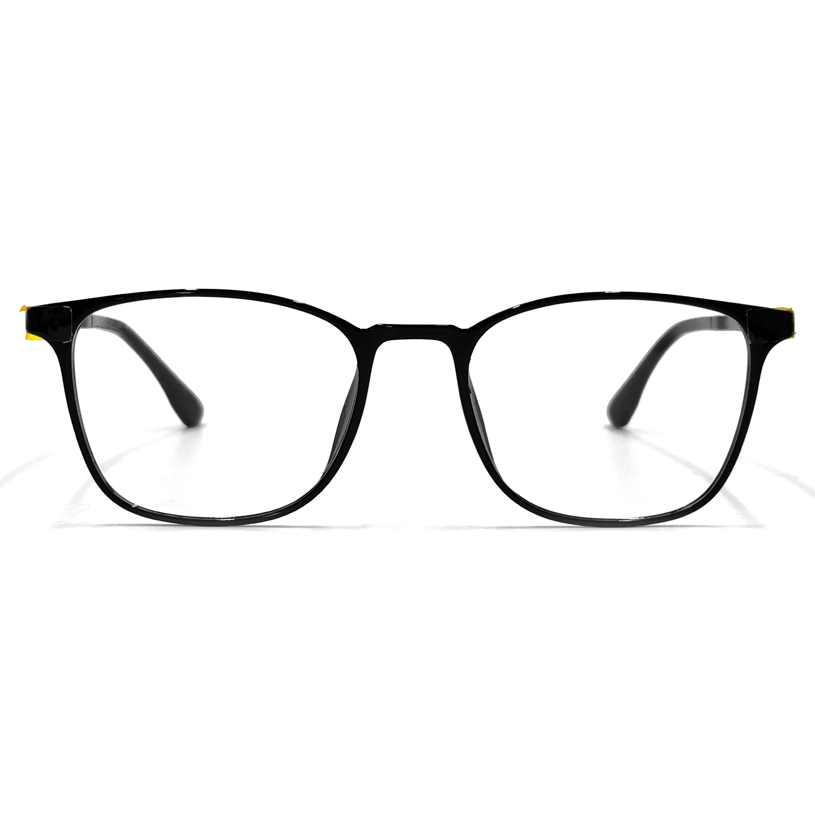 Square Clip-On Multipurpose Prescription Sunglasses VK2389 - Image 3
