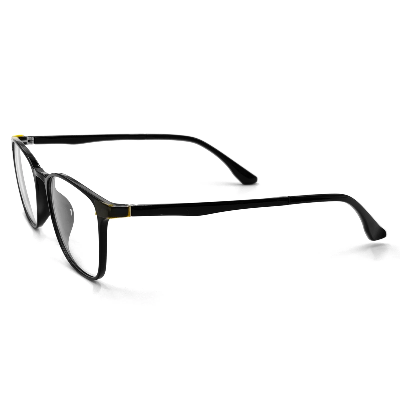 Square Clip-On Multipurpose Prescription Sunglasses VK2389 - Image 4